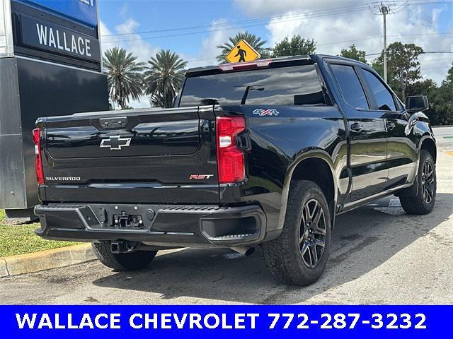 used 2024 Chevrolet Silverado 1500 car, priced at $48,985