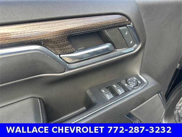 used 2024 Chevrolet Silverado 1500 car, priced at $48,985