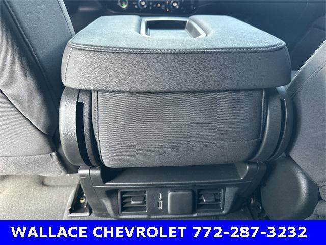 used 2024 Chevrolet Silverado 1500 car, priced at $48,985