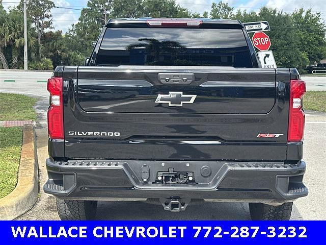 used 2024 Chevrolet Silverado 1500 car, priced at $48,985