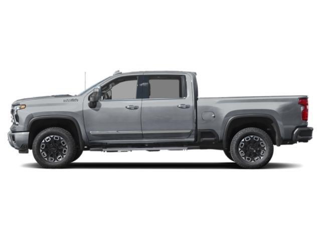 new 2025 Chevrolet Silverado 2500 car, priced at $76,625