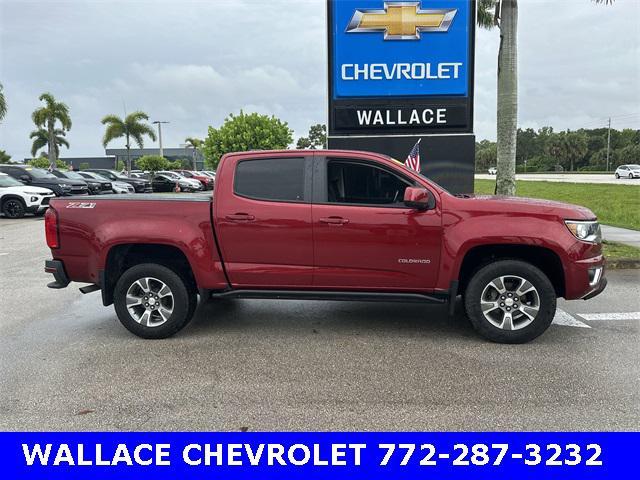 used 2020 Chevrolet Colorado car, priced at $29,985