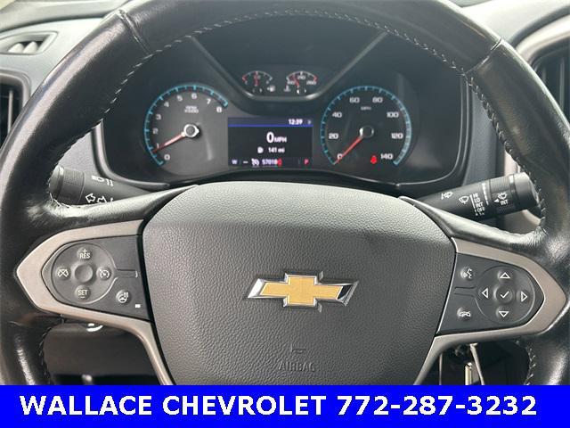 used 2020 Chevrolet Colorado car, priced at $29,985