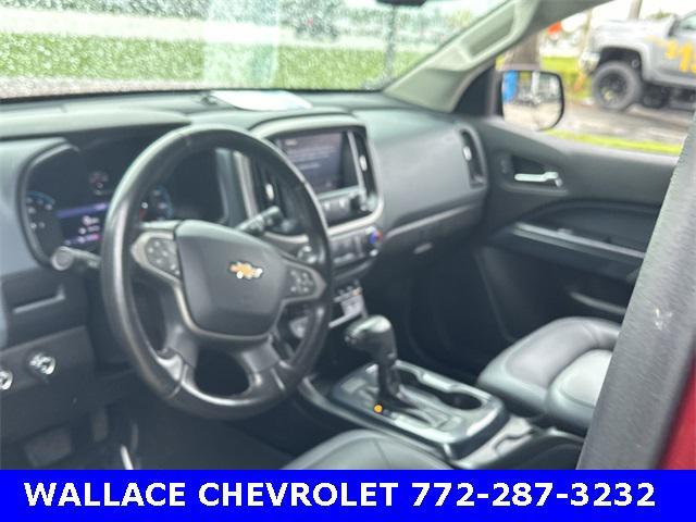 used 2020 Chevrolet Colorado car, priced at $29,985