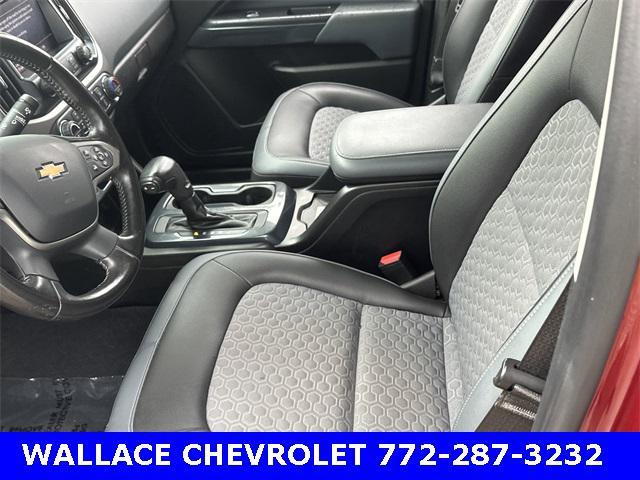 used 2020 Chevrolet Colorado car, priced at $29,985