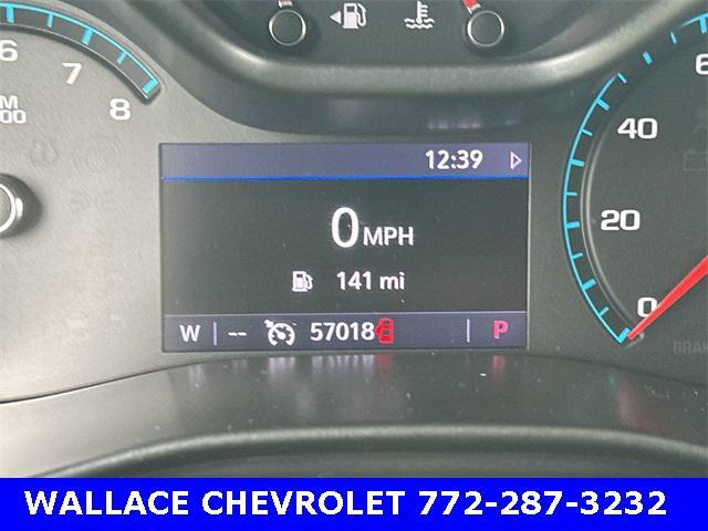 used 2020 Chevrolet Colorado car, priced at $29,985