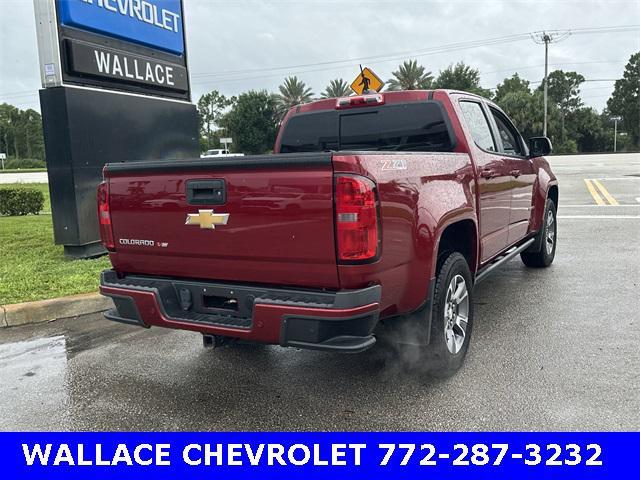 used 2020 Chevrolet Colorado car, priced at $29,985