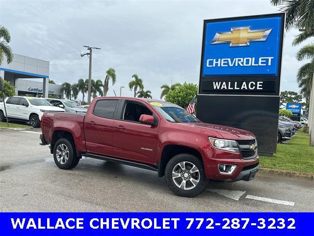 used 2020 Chevrolet Colorado car, priced at $29,985