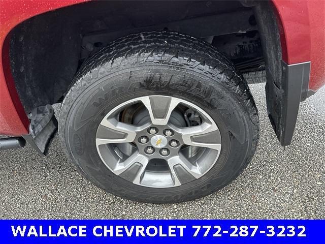 used 2020 Chevrolet Colorado car, priced at $29,985