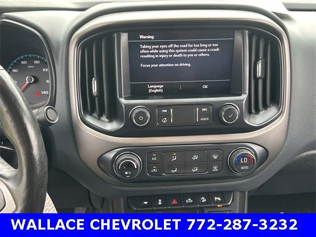 used 2020 Chevrolet Colorado car, priced at $29,985