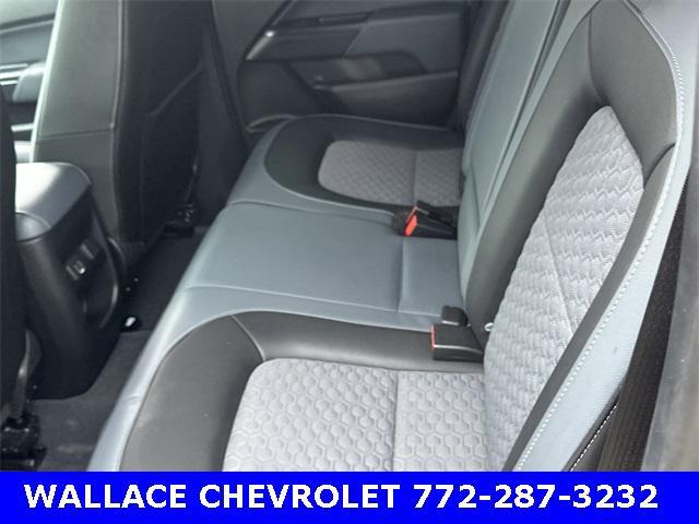 used 2020 Chevrolet Colorado car, priced at $29,985