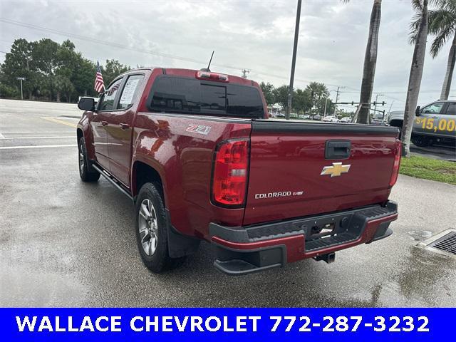 used 2020 Chevrolet Colorado car, priced at $29,985