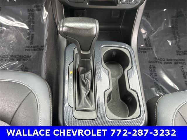 used 2020 Chevrolet Colorado car, priced at $29,985