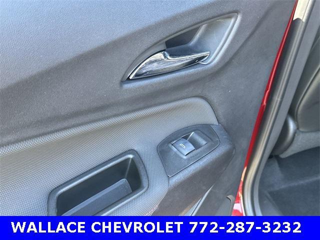 used 2022 Chevrolet Equinox car, priced at $23,985