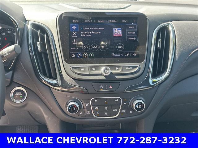 used 2022 Chevrolet Equinox car, priced at $23,985