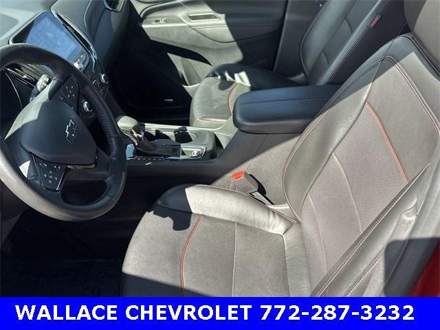 used 2022 Chevrolet Equinox car, priced at $23,985