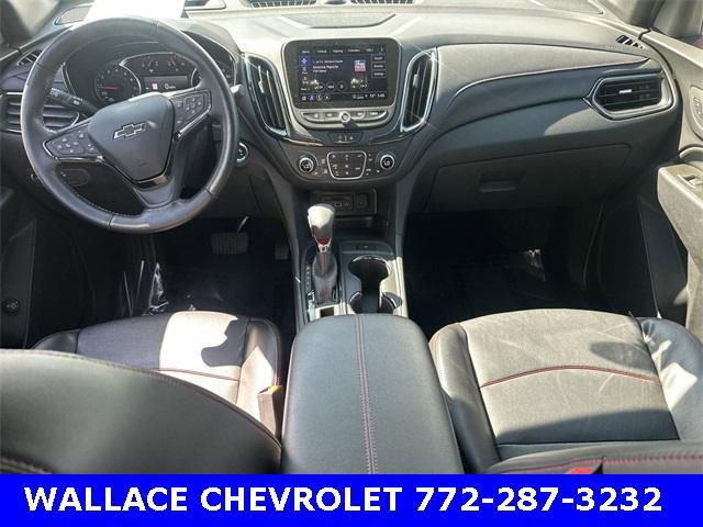 used 2022 Chevrolet Equinox car, priced at $23,985