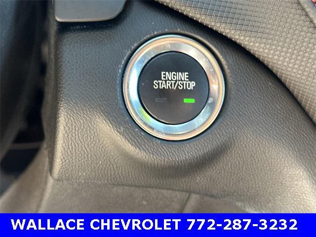 used 2022 Chevrolet Equinox car, priced at $23,985