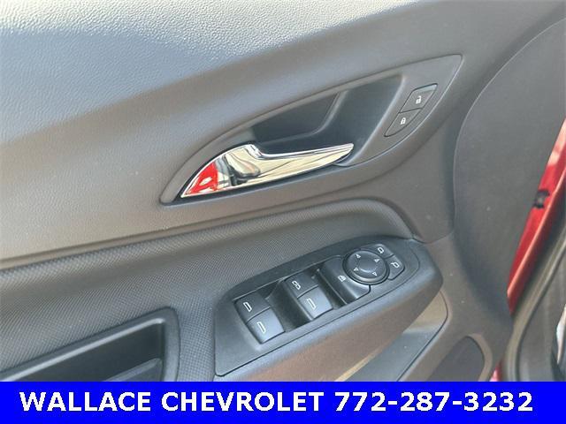 used 2022 Chevrolet Equinox car, priced at $23,985