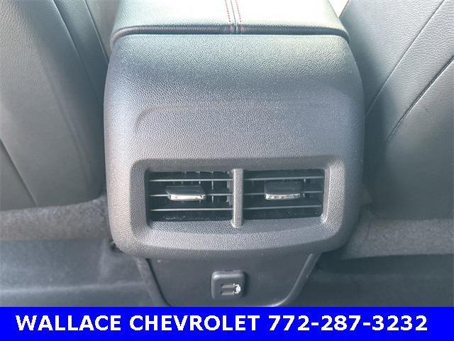 used 2022 Chevrolet Equinox car, priced at $23,985