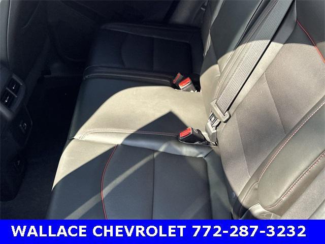 used 2022 Chevrolet Equinox car, priced at $23,985