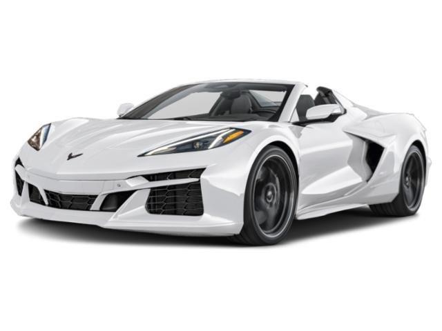 new 2025 Chevrolet Corvette E-Ray car, priced at $132,395