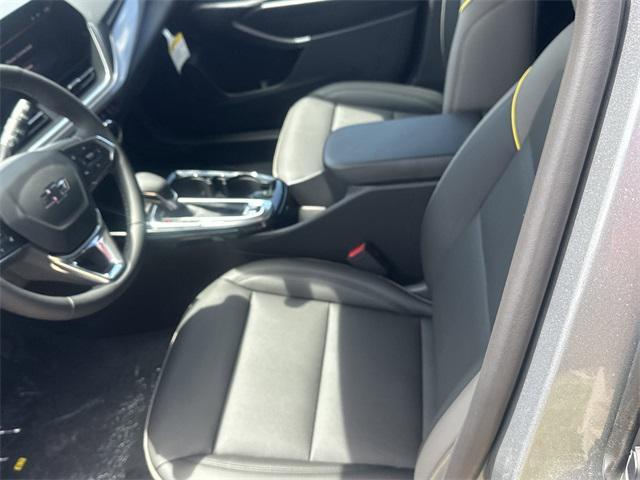 new 2025 Chevrolet Trax car, priced at $26,690
