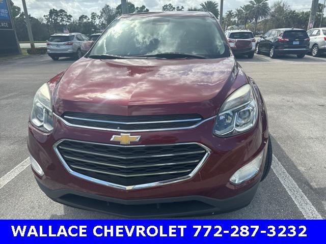 used 2017 Chevrolet Equinox car, priced at $12,985