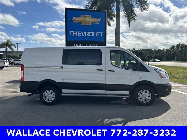 used 2022 Ford Transit-250 car, priced at $34,985