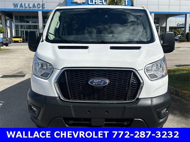 used 2022 Ford Transit-250 car, priced at $34,985