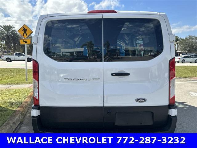 used 2022 Ford Transit-250 car, priced at $34,985