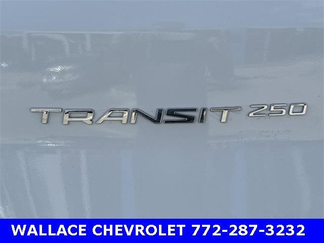 used 2022 Ford Transit-250 car, priced at $34,985