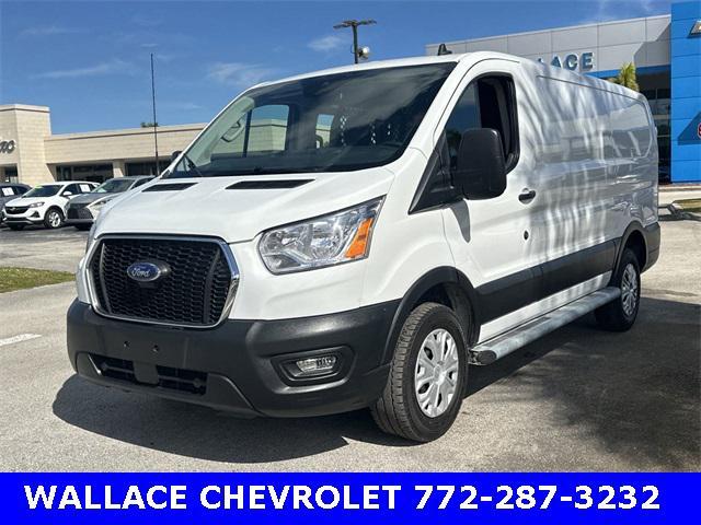 used 2022 Ford Transit-250 car, priced at $34,985