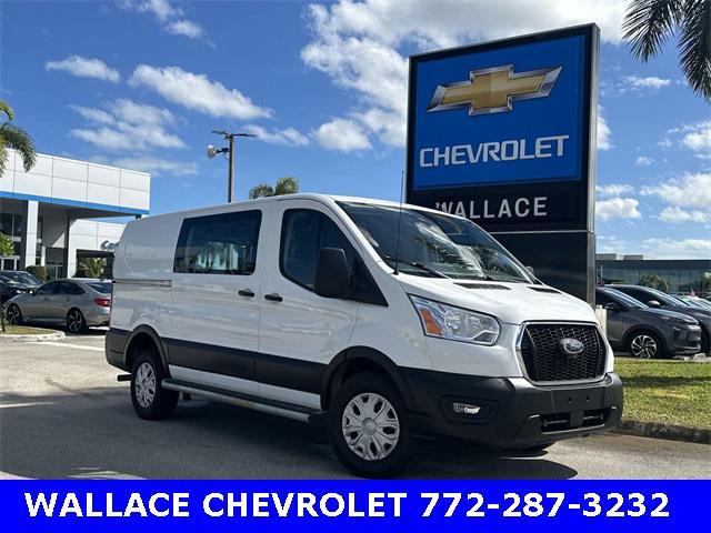 used 2022 Ford Transit-250 car, priced at $34,985