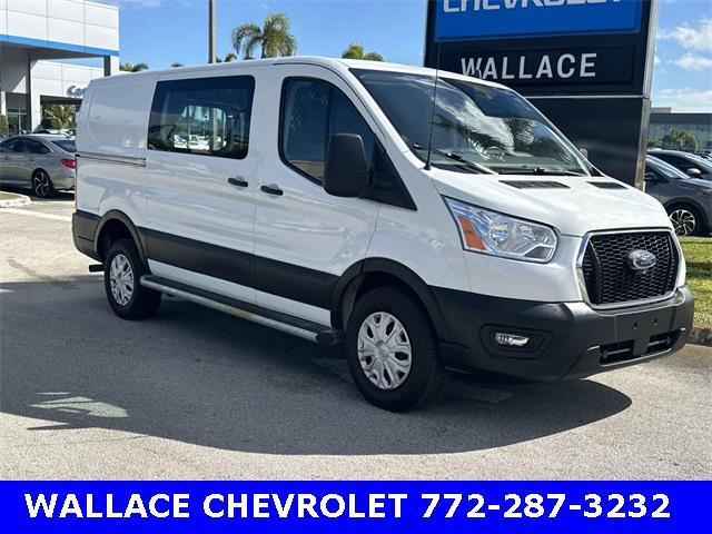 used 2022 Ford Transit-250 car, priced at $34,985