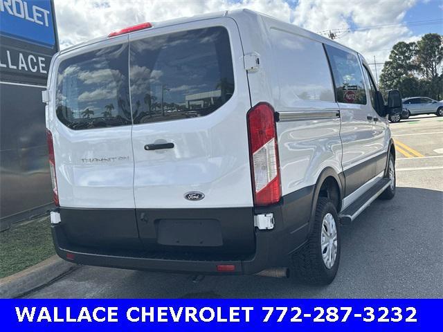 used 2022 Ford Transit-250 car, priced at $34,985