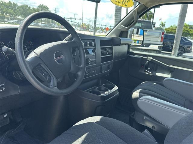 used 2023 GMC Savana 2500 car, priced at $27,985