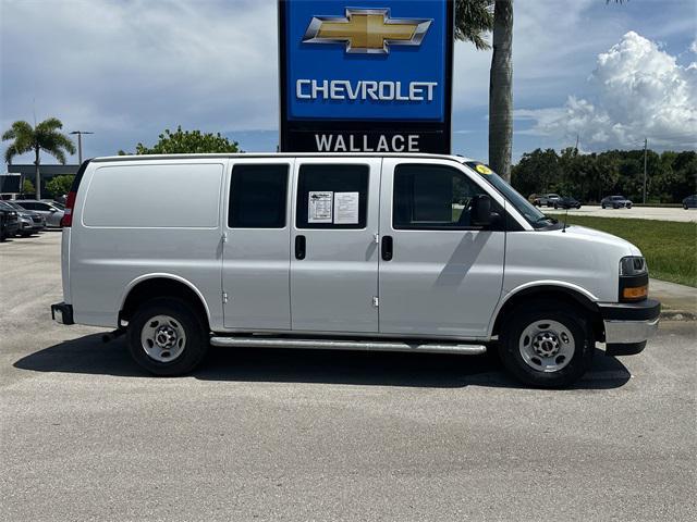 used 2023 GMC Savana 2500 car, priced at $27,985
