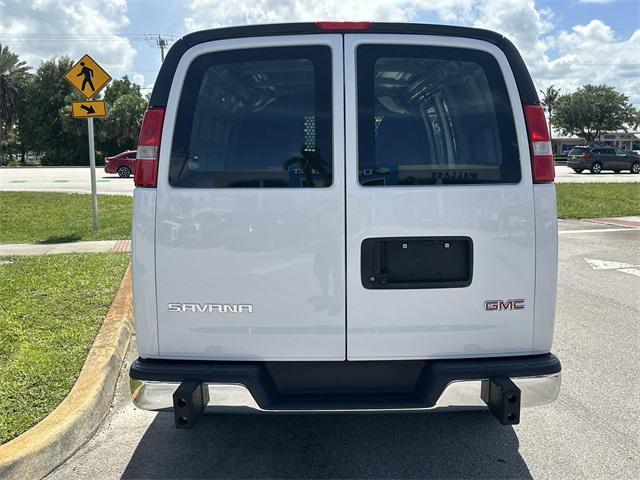 used 2023 GMC Savana 2500 car, priced at $27,985