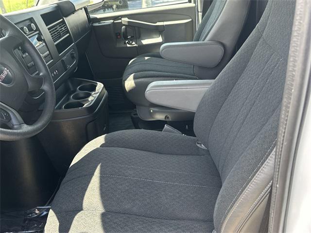 used 2023 GMC Savana 2500 car, priced at $27,985