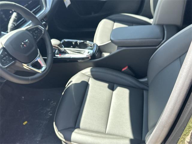 new 2025 Chevrolet Trax car, priced at $26,690