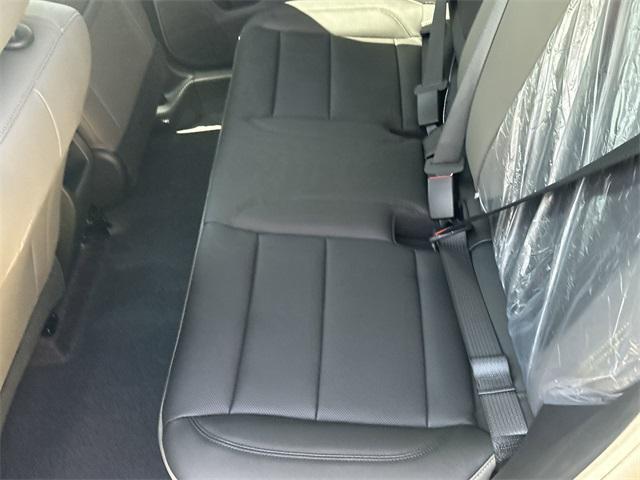 new 2025 Chevrolet Trax car, priced at $26,690