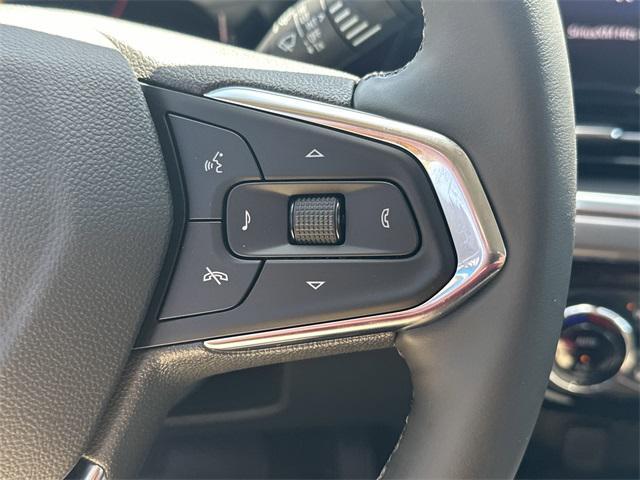 new 2025 Chevrolet Trax car, priced at $26,690