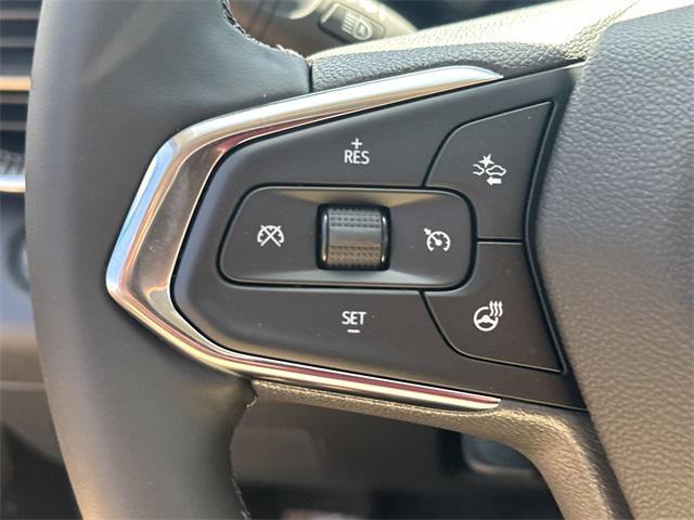 new 2025 Chevrolet Trax car, priced at $26,690