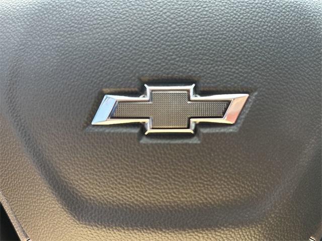 new 2025 Chevrolet Trax car, priced at $26,690