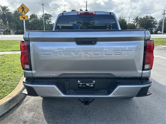 new 2024 Chevrolet Colorado car, priced at $42,295