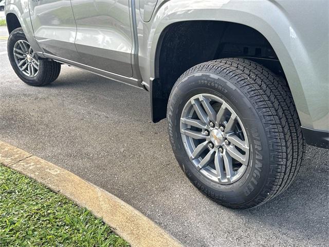 new 2024 Chevrolet Colorado car, priced at $42,295