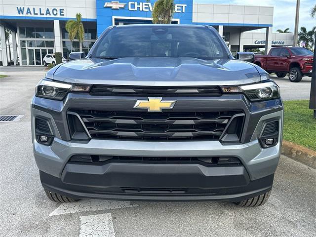 new 2024 Chevrolet Colorado car, priced at $42,295