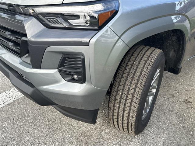 new 2024 Chevrolet Colorado car, priced at $42,295