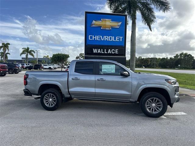 new 2024 Chevrolet Colorado car, priced at $42,295